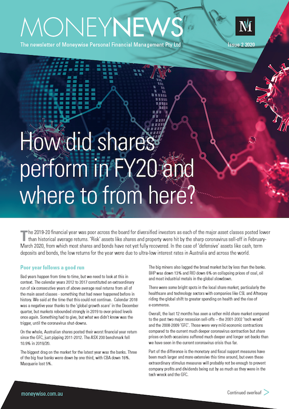 MoneyNews Issue 2 2019