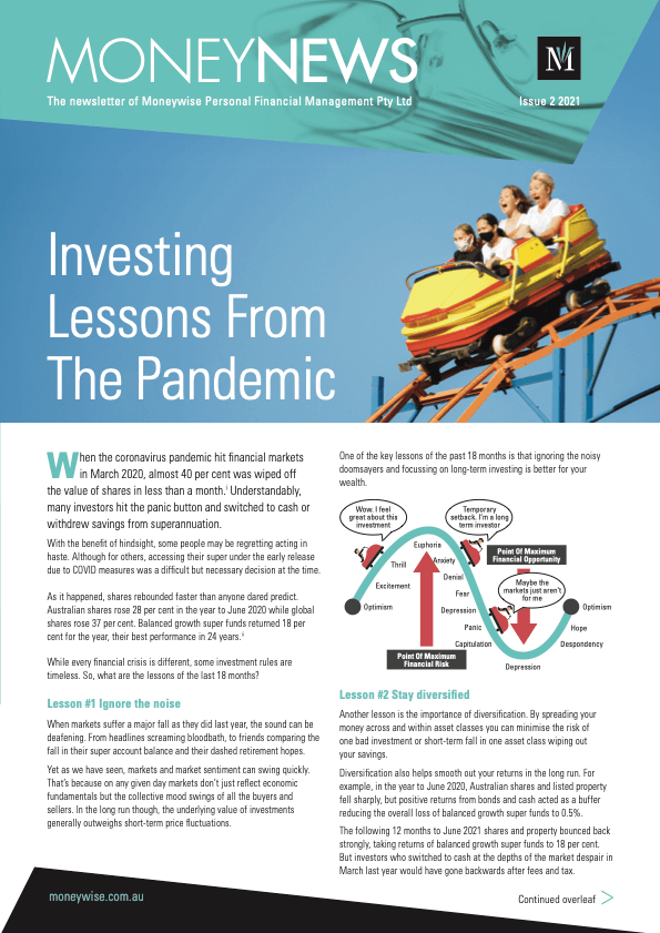 MoneyNews Issue 2 2019