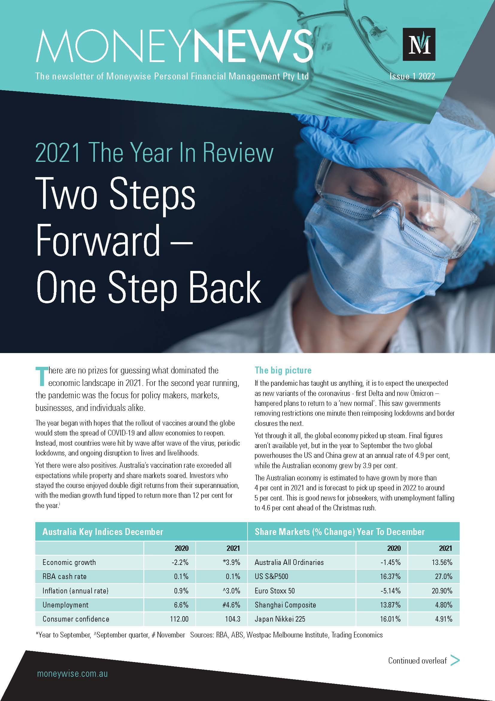 MoneyNews Issue 2 2019