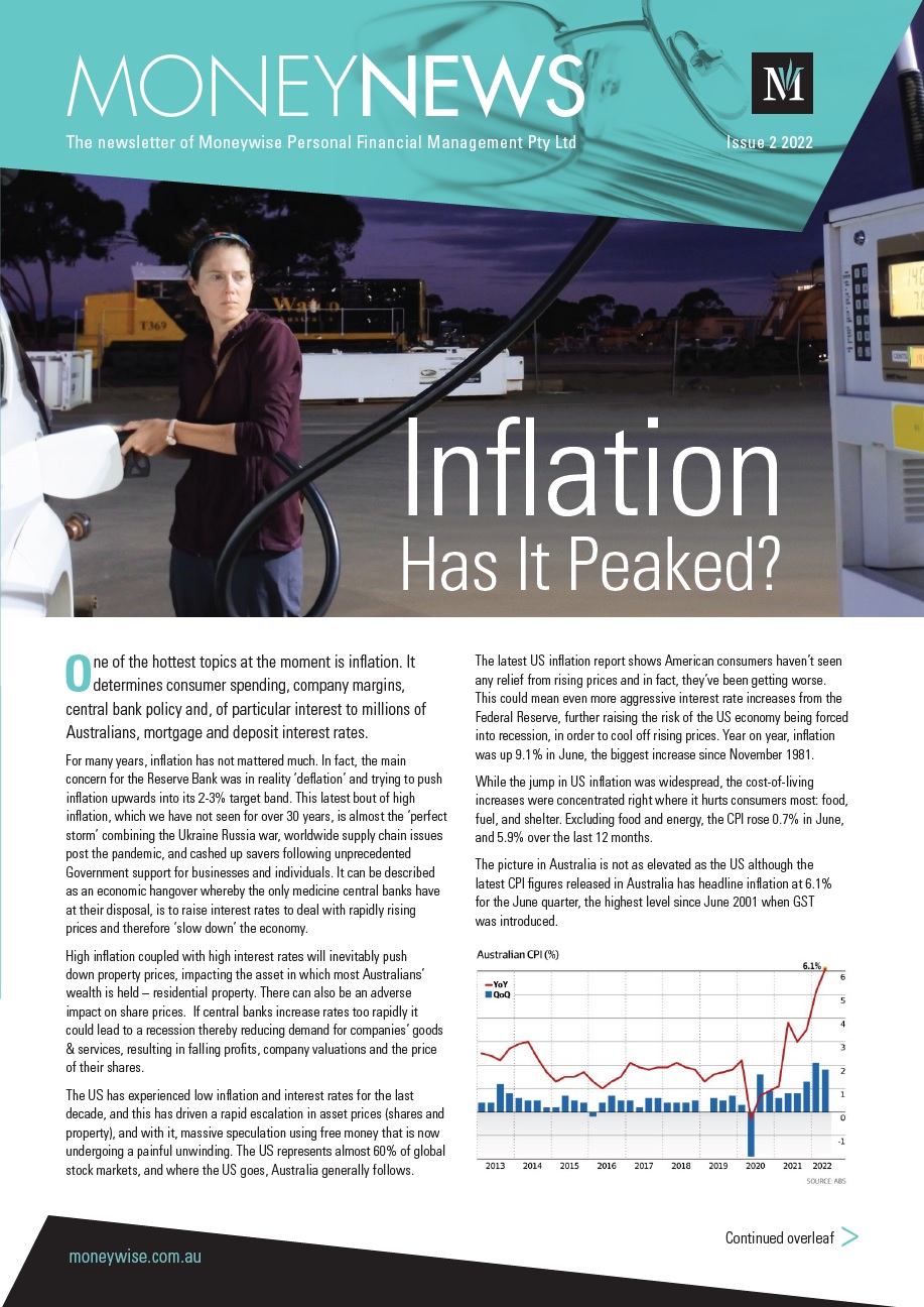 MoneyNews Issue 2 2019